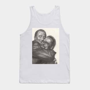 Robert De Niro, Billy Crystal Tank Top